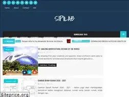Sites similar to sipilab.blogspot.com