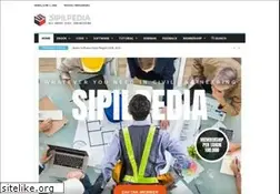 Sites similar to sipilpedia.com