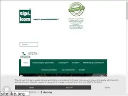 Sites similar to sipirit.com