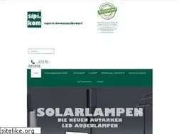 Sites similar to sipirit.de