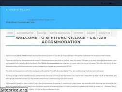 Sites similar to sipitungvillage.com