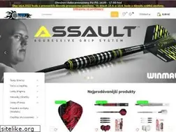 Sites similar to sipky-darts.cz