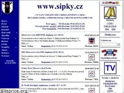 Sites similar to sipky.cz