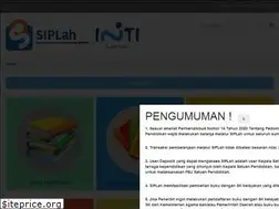 Sites similar to siplah.id