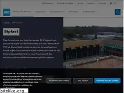Sites similar to siplast.fr