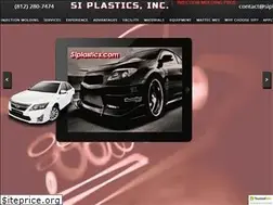 Sites similar to siplastics.com