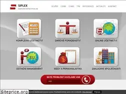 Sites similar to siplex.cz
