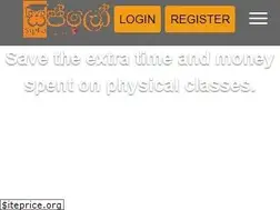Sites similar to siplo.lk