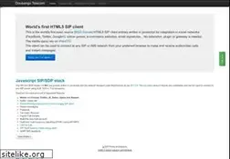 Sites similar to sipml5.org
