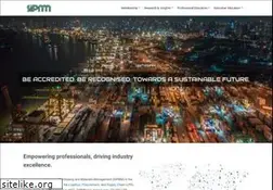 Sites similar to sipmm.edu.sg