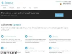 Sites similar to sipnode.com