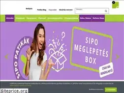 Sites similar to sipo.hu