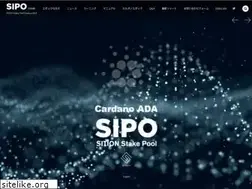 Sites similar to sipo.tokyo