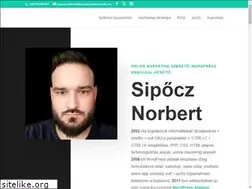 Sites similar to sipocznorbert.eu