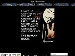 Sites similar to sipoffreedom.com