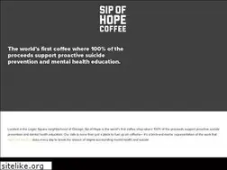 Sites similar to sipofhope.com