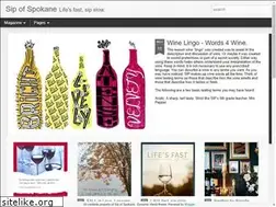 Sites similar to sipofspokane.com
