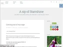 Sites similar to sipofstarrshine.com