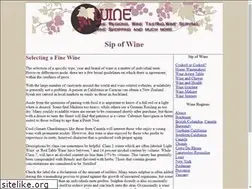 Sites similar to sipofwine.com