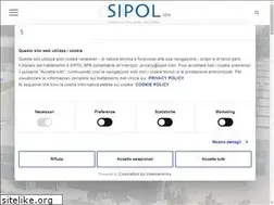 Sites similar to sipol.com