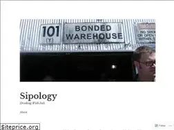 Sites similar to sipologyblog.com