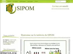 Sites similar to sipom.fr