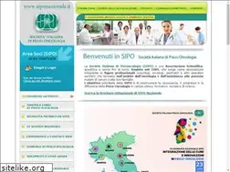 Sites similar to siponazionale.it