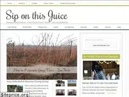 Sites similar to siponthisjuice.com