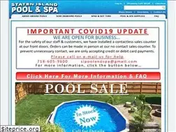 Sites similar to sipoolandspa.com