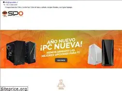 Sites similar to sipoonline.cl