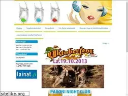 Sites similar to sipoonparoni.fi