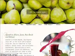 Sites similar to siporganicjuicebar.com