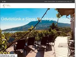 Sites similar to siposborhaz.hu