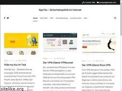 Sites similar to sipotec.net