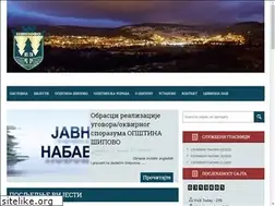 Sites similar to sipovo.net