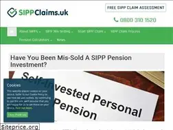 Sites similar to sippclaims.uk