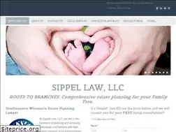 Sites similar to sippel-law.com