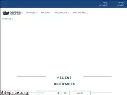 Sites similar to sippelfuneralhome.net