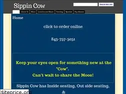 Sites similar to sippincow.com