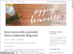 Sites similar to sippinglemonade.com