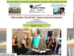 Sites similar to sippingnpaintinghampden.com