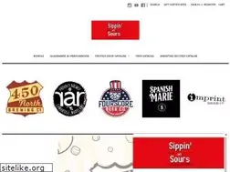 Sites similar to sippinonsours.com