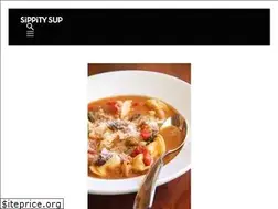 Sites similar to sippitysup.com