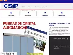 Sites similar to sipportes.com