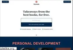 Sites similar to sipreads.com