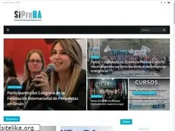 Sites similar to sipreba.org