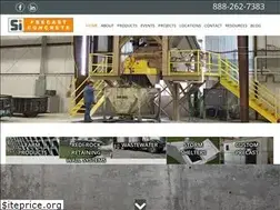 Sites similar to siprecast.com