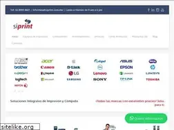 Sites similar to siprint.com.mx