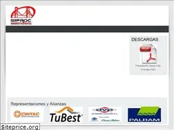 Sites similar to siproc.cl