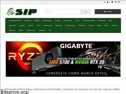 Sites similar to siprof.es